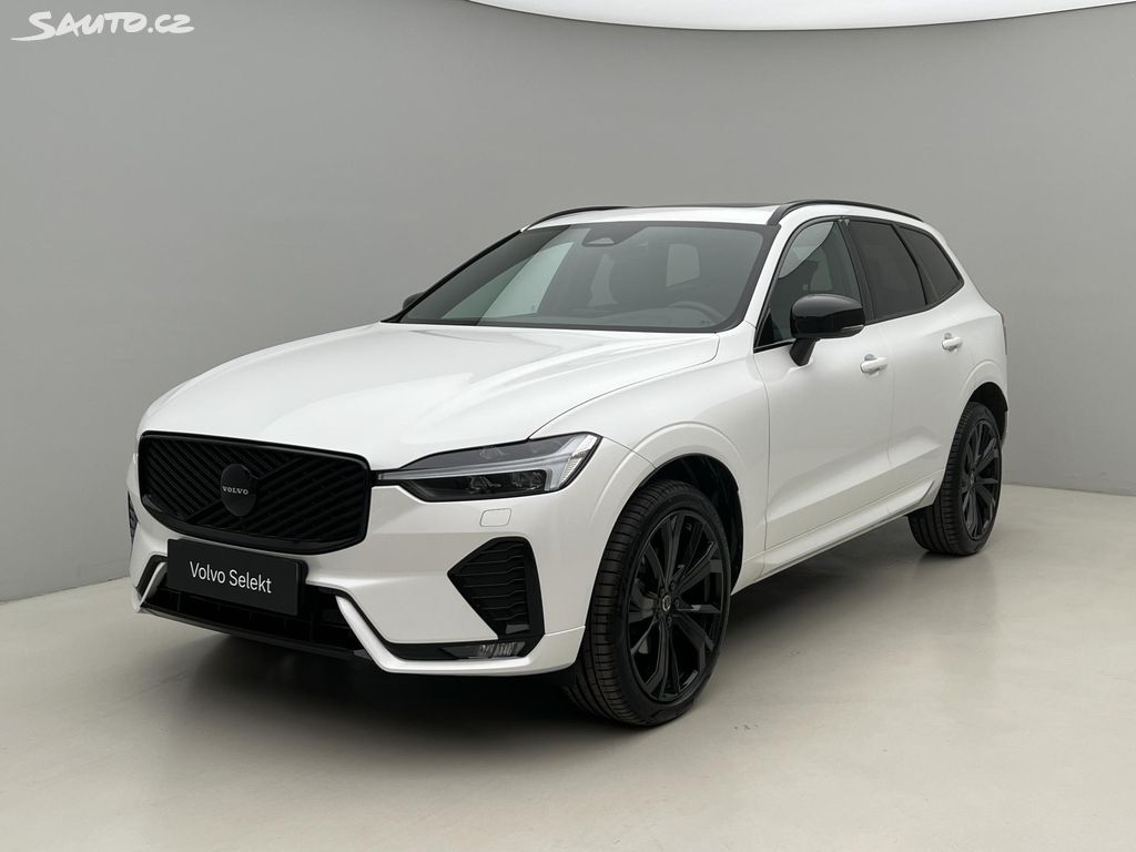 Volvo XC60, B5 AWD BLACK EDITION PLUS AUT